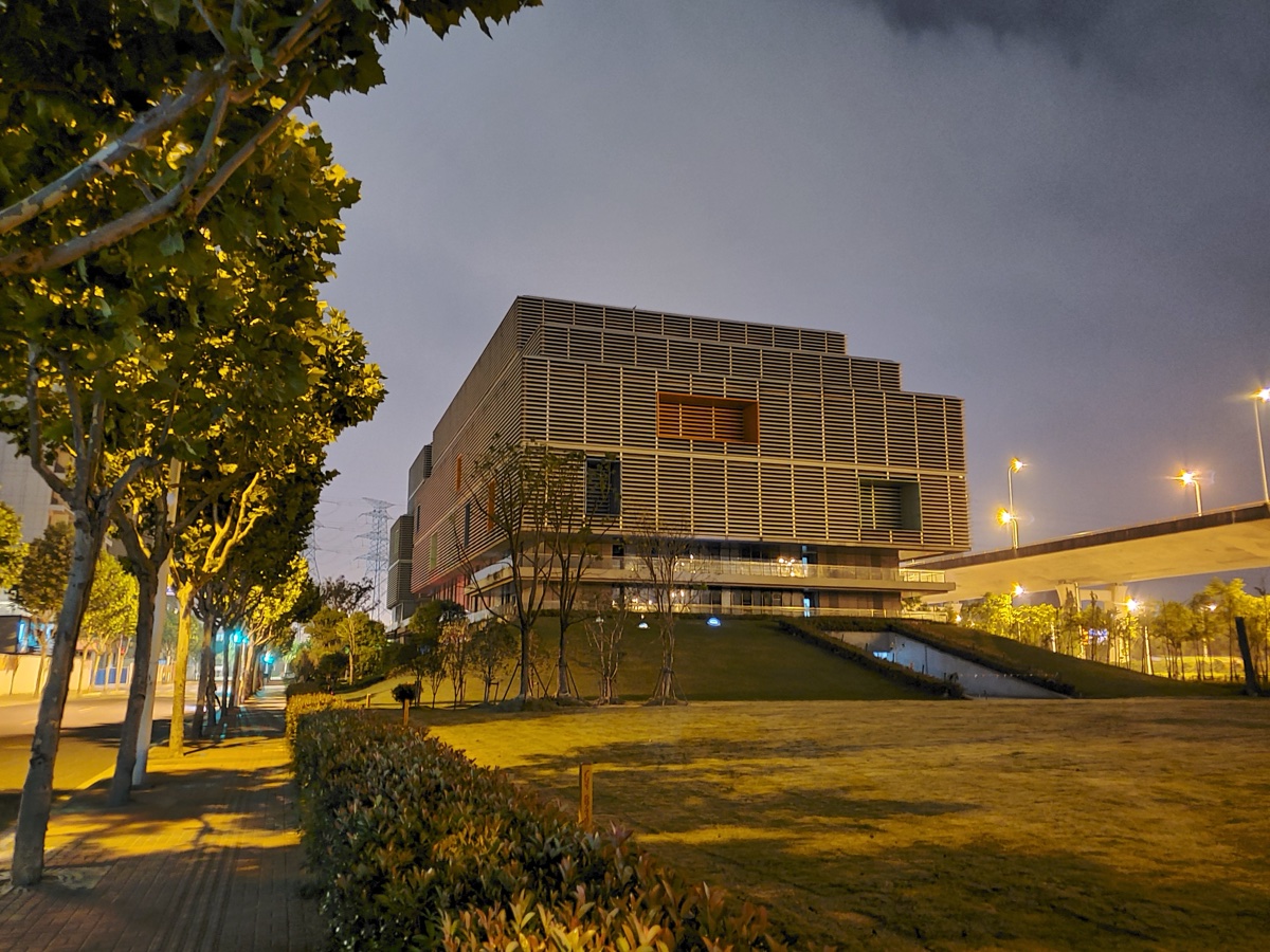 亲近自然、生态友好